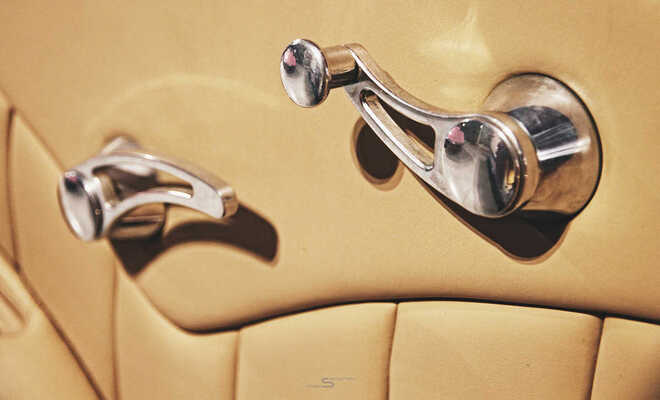 Chevrolet Bel Air. 1955